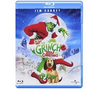 Jim Carrey - How The Grinch Stole Christmas The Grinch [Edizione: Giappone]