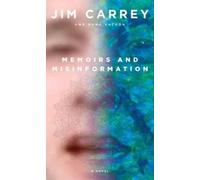 Jim Carrey Memoirs and Misinformation (Copertina rigida)