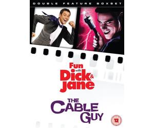 Jim Carrey - The Cable Guy / Fun with Dick & Jane