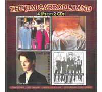 Jim Carroll Ban On Catholic Boy / Day Dreams / I Write Your Name / Live Dre (CD)