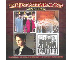 Jim Carroll Ban On Catholic Boy / Day Dreams / I Write Your Name / Live Dre (CD)