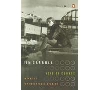 Jim Carroll – Void of Course – Poesie 1994-1997 – Tascabile – Penguin Poets