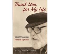 Jim Cartwright Thank You for My Life (Tascabile)