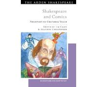 Jim Casey Shakespeare and Comics (Tascabile) Shakespeare and Adaptation