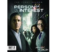 Jim Caviezel - Person Of Interest Season 1 (3 Dvd) [Edizione: Giappone]