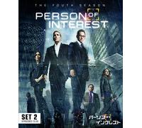 Jim Caviezel - Person Of Interest Season 4 (3 Dvd) [Edizione: Giappone]