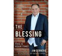 Jim Cernero The Blessing (Tascabile)