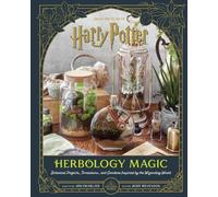 Jim Charlier Jo Harry Potter: Herbology Magic: Botanical Proj (Copertina rigida)