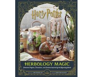 Jim Charlier Jo Harry Potter: Herbology Magic: Botanical Proj (Copertina rigida)