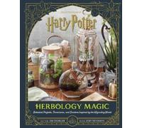 Jim Charlier Jody Revenson Harry Potter: Herbology Magic (Copertina rigida)