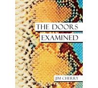 Jim Cherry The Doors Examined (Tascabile)