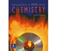 Jim Clark Calculations in AS/A Level Chemistry (Tascabile)