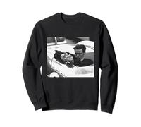 Jim Clark Campione del Mondo Race Car Driver Type 23 1962 Felpa