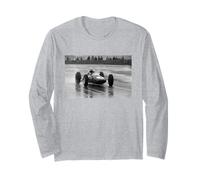 Jim Clark Champion Racing a Snetterton 1963 Maglia a Manica