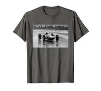 Jim Clark Champion Racing a Snetterton 1963 Maglietta