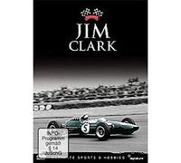 Jim Clark - the Legend Lives on [Edizione: Regno Unito]