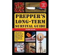 Jim Cobb Cobb Jim Prepper's Long-term Survival Guide: 2nd Edition (Tascabile)