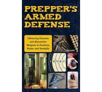 Jim Cobb Prepper's Armed Defense (Tascabile)
