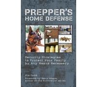 Jim Cobb Prepper's Home Defense (Tascabile)