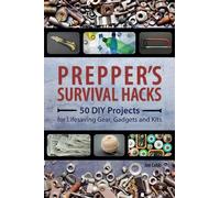 Jim Cobb Prepper's Survival Hacks (Tascabile)