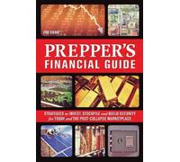 Jim Cobb The Prepper's Financial Guide (Tascabile)