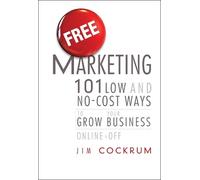 Jim Cockrum Free Marketing (Copertina rigida)