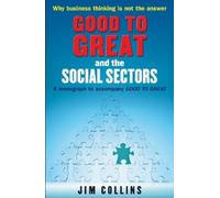 Jim Collins Good to Great and the Social Sectors (Tascabile)