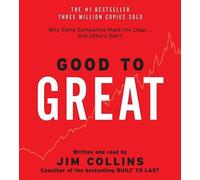Jim Collins Good To Great (CD)