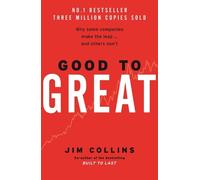 Jim Collins Good To Great (Copertina rigida)