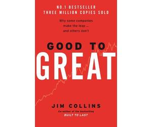 Jim Collins Good To Great (Copertina rigida)