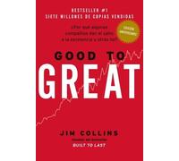 Jim Collins Good to Great (Spanish Edition) (Tascabile)