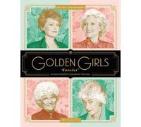 Jim Colucci Golden Girls Forever (Copertina rigida)