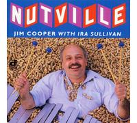 Jim Cooper Nutville (CD)