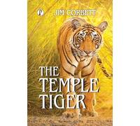 Jim Corbett THE TEMPLE TIGER (Edition1st) (Copertina rigida)