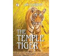 Jim Corbett THE TEMPLE TIGER (Edition1st) (Tascabile)