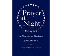Jim Cotter Prayer at Night (Copertina rigida)