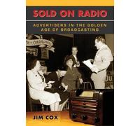 Jim Cox Sold on Radio (Tascabile)
