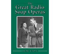 Jim Cox The Great Radio Soap Operas (Tascabile)