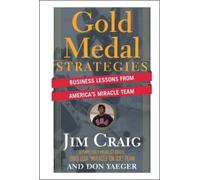 Jim Craig Don Yaeger Gold Medal Strategies (Copertina rigida)