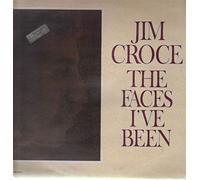 JIM CROCE - FACE I'VE BEEN LP (VINYL) US LIFESONG 1975