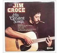 Jim Croce - His Greatest Songs - K-Tel - NE 1059, K-Tel - NE1059