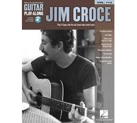 Jim Croce Jim Croce (Mixed Media Product) Guitar Play-Along