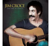 Jim Croce Lost Time in a Bottle 12" Album Coloured Vinyl