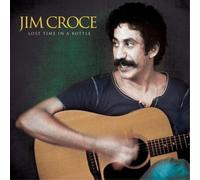 Jim Croce Lost Time in a Bottle (CD) Album