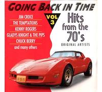 Jim Croce, Melanie, Kenny Rogers, Chuck Berry, Barry Blue...