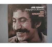 JIM CROCE - photographs and memories LP