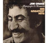 JIM CROCE - PHOTOGRAPHS AND MEMORIES LP (VINYL ALBUM) UK LIFESONG 1976