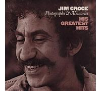 Jim Croce - Photographs & Memories: His Greatest Hits [Apple Red LP]