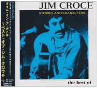 Jim Croce - Stories & Characters: Best of
