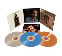 JIM CROCE - The definitive Croce (2025) 3 LP brown/blue/cream vinyl preorder